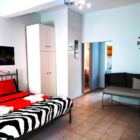 Ariadni_studio_no2 Apartment